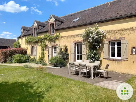 vente maison 6 pièces 234 m² à senonches (28250)  285 000 €