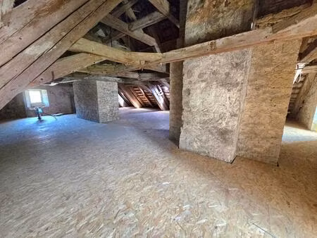 vente appartement 1 pièce 100 m² maîche (25120)