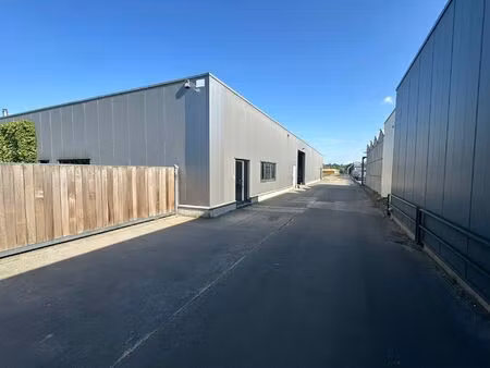 te huur magazijn te boechout