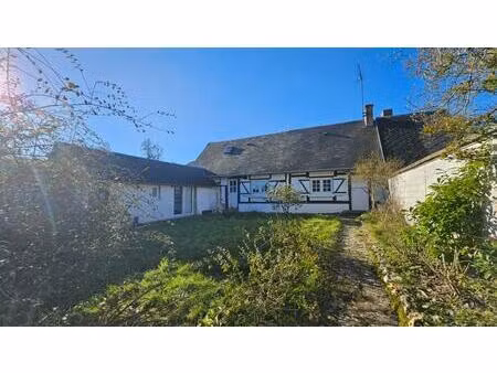 vente maison 4 pièces 83 m² vexin-sur-epte (27510)