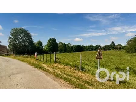 achat terrain 8 690m² guerny 27720