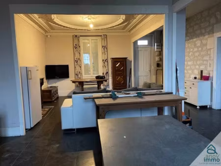 vente maison 7 pièces 165 m² à ruelle-sur-touvre (16600)  324 000 €