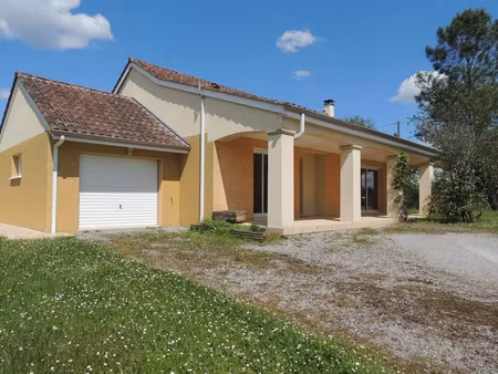 vente maison 5 pièces 108 m² à salies-de-bearn (64270)  325 500 €