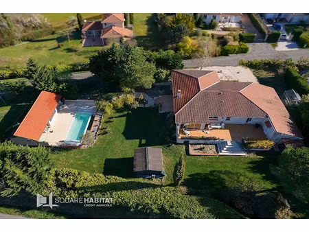 vente villa 5 pièces 170 m² à carla-bayle (09130)  348 750 €