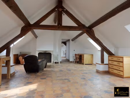 achat appartement 5 pièces 90m² rochefort en yvelines 78730