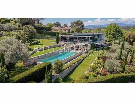 villa avec piscine biot (06)