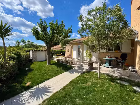 vente maison jacou 34830 - - surface privée