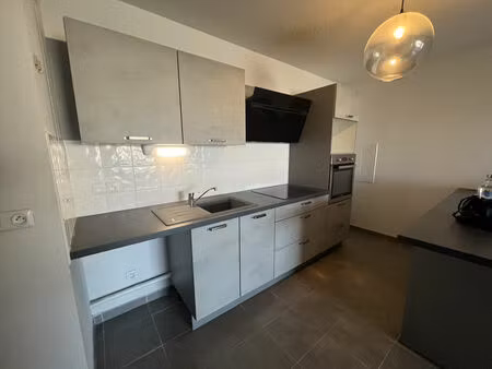 vente appartement 3 pièces 56m2 grabels 34790 - 194500 € - surface privée