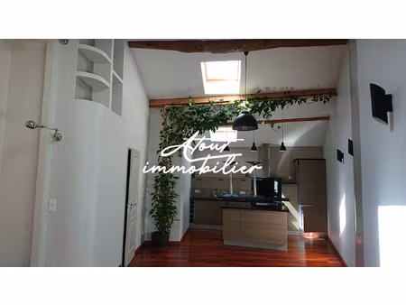 appartement f2 de standing 60 m2 le pouget