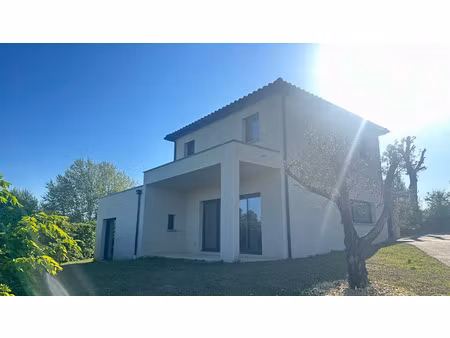 vente maison 5 pièces 105 m² à pont-evêque (38780)  398 000 €