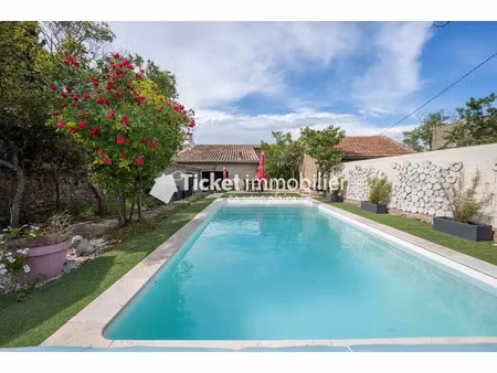 vente maison 7 pièces 311 m² à moux (11700)  387 000 €