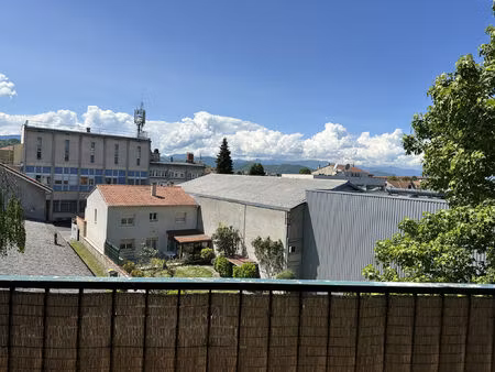 vente appartement 2 pièces 41 m² saint-gaudens (31800)