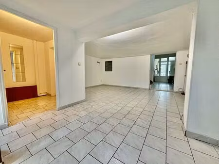 maison à longueau 105m2  ( 3 chambres avec possibilité d'une 4eme)   jardin   cabanon 20m2