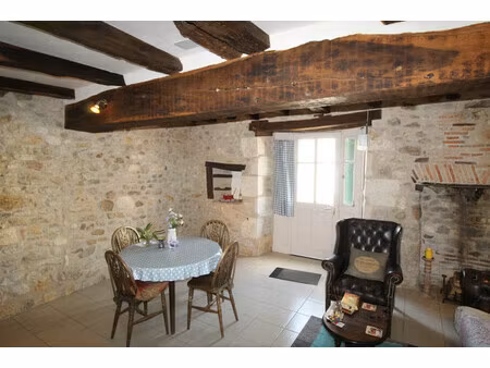 maison à vendre à liglet (86290) - vienne