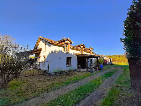 maison à vendre à saint-paul-lizonne (24320) - dordogne