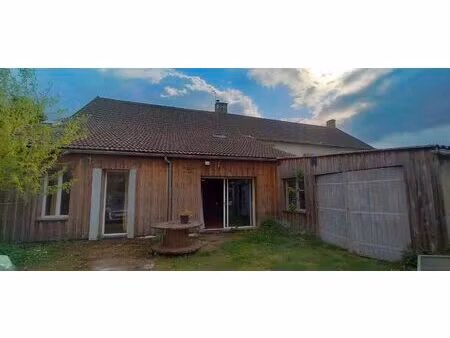 maison ancienne rénovée d'environ 152 m2  3 chambres  garage  terrain