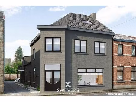 surface commerciale à vendre à koersel-dorp 14 koersel (rbt33005)