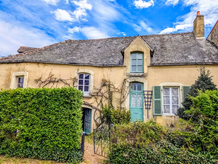 maison à vendre à saint-germain-de-la-coudre (61130) - orne