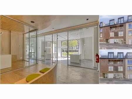 surface commerciale à vendre à hendrik drapsstraat 33 strombeek-bever (rbt33324)