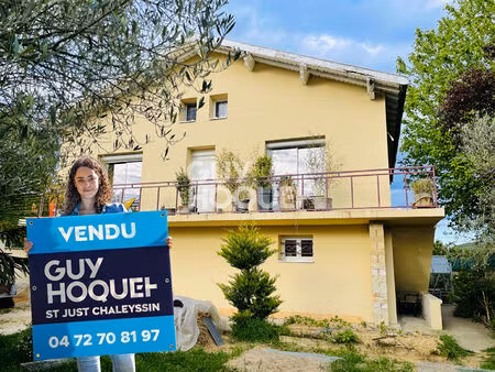 maison septeme 5 pièce(s) 100 m2