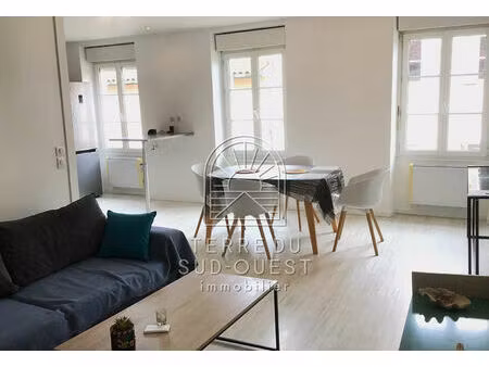 appartement 3 pièce(s) 65.13 m2 - peyrehorade