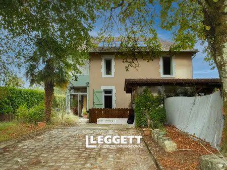 maison 7 pièce(s)  cachen