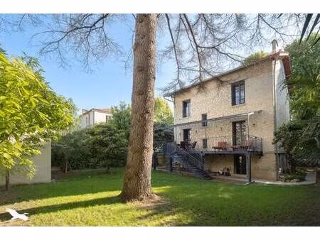 vente maison 7 pièces 182 m² montpellier (34090)