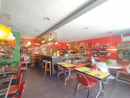 vente commerce 80 m² caux (34720)