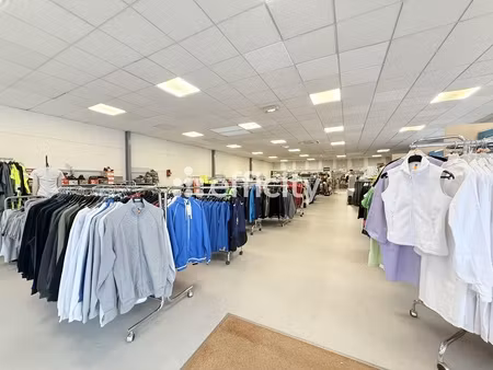 fonds de commerce - 506 m²