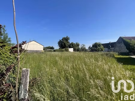 vente terrain 512 m²