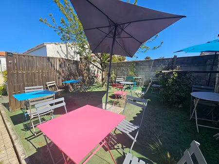 fonds de commerce bar-tabac-presse - rochefort 3 pièce(s)