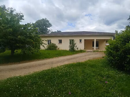 maison proximité immédiate de caussade !