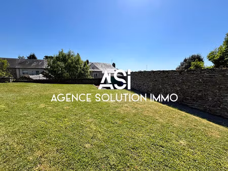 terrain non constructible 176 m2 - moulay