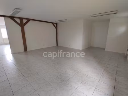 local professionnel à vendre limours 6 pièce(s) 183m2 199 900€