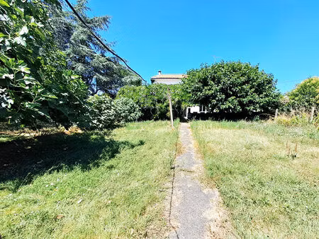 maison fermette terssac 8 pièces 150 m2 sur terrain 3238m²