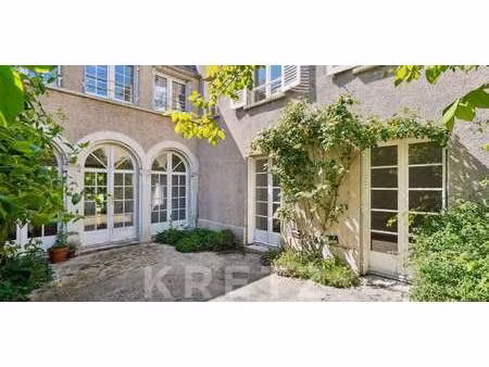 maison avec jardin et terrasse marnes-la-coquette (92)