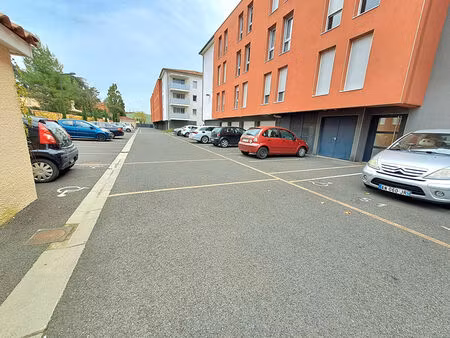 vente appartement 2 pièces 40m2 albi 81000 - 134250 € - surface privée