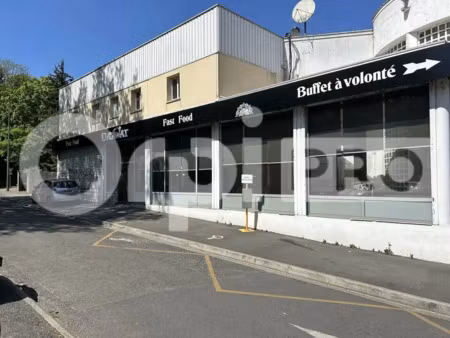 local commercial a vendre
