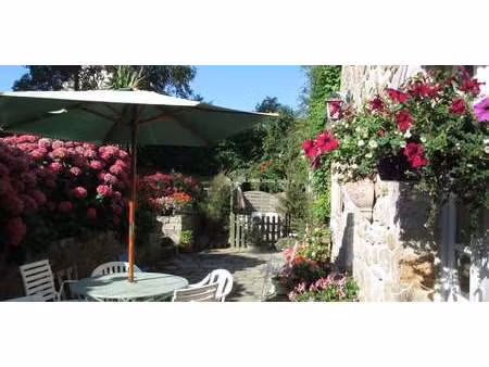 propriété avec jardin bretteville (50)