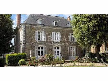 maison avec jardin chateau-gontier (53)
