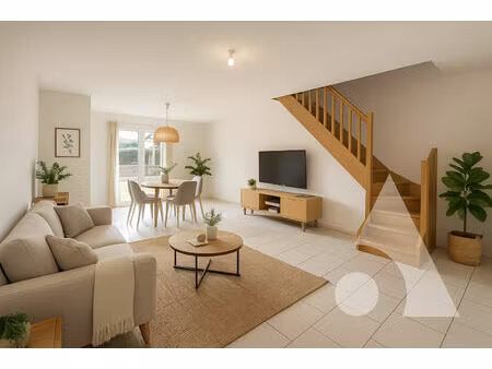 vente maison 4 pièces 117 m² châtenois (39700)