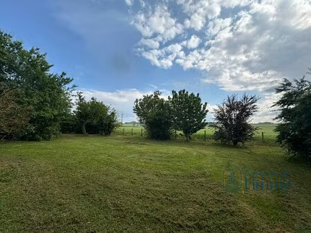 terrain à vendre les garennes sur loire