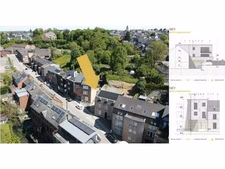 terrain à vendre de 103 m² à ciney (vbc75827)