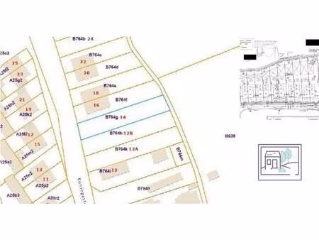terrain à bâtir à vendre à koningsstoel sint-lenaarts (rbt32759)