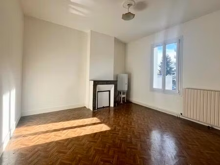 vente maison 2 pièces 62 m² la riche (37520)