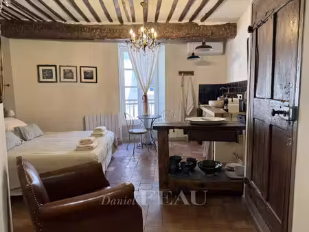lourmarin - studio de charme