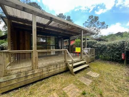 vente maison 3 pièces 25 m² onesse-laharie (40110)