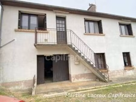 vente maison à la ferté-bernard (72400) : à vendre / 168m² la ferté-bernard