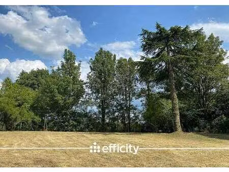 vente terrain à orvault (44700) : à vendre / 501m² orvault