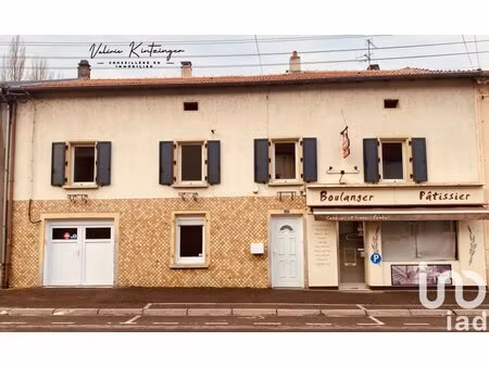 en vente maison 244 m² – 155 000 € |kédange-sur-canner